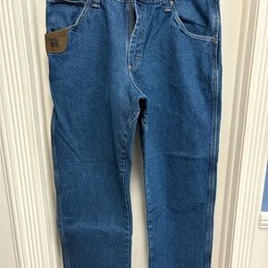 Wrangler Riggs Workwear Relaxed Fit Men's Jeans
